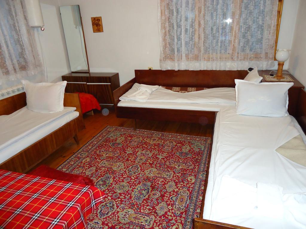 Guest House Ahp Mala Tsŭrkva Εξωτερικό φωτογραφία