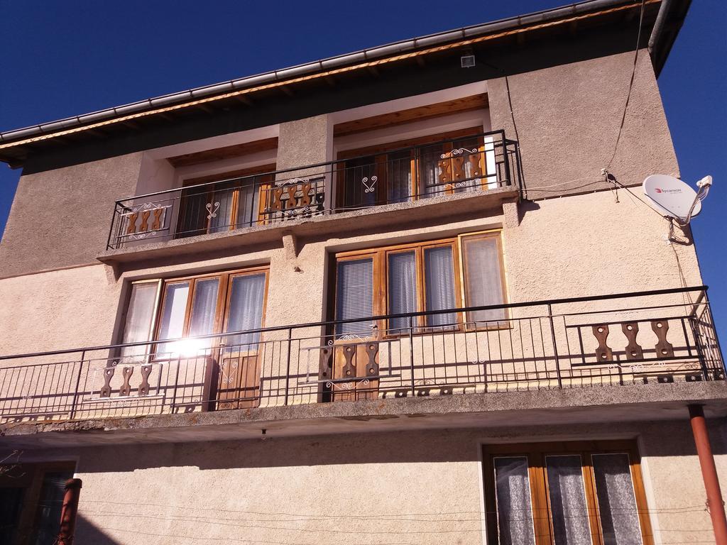 Guest House Ahp Mala Tsŭrkva Εξωτερικό φωτογραφία