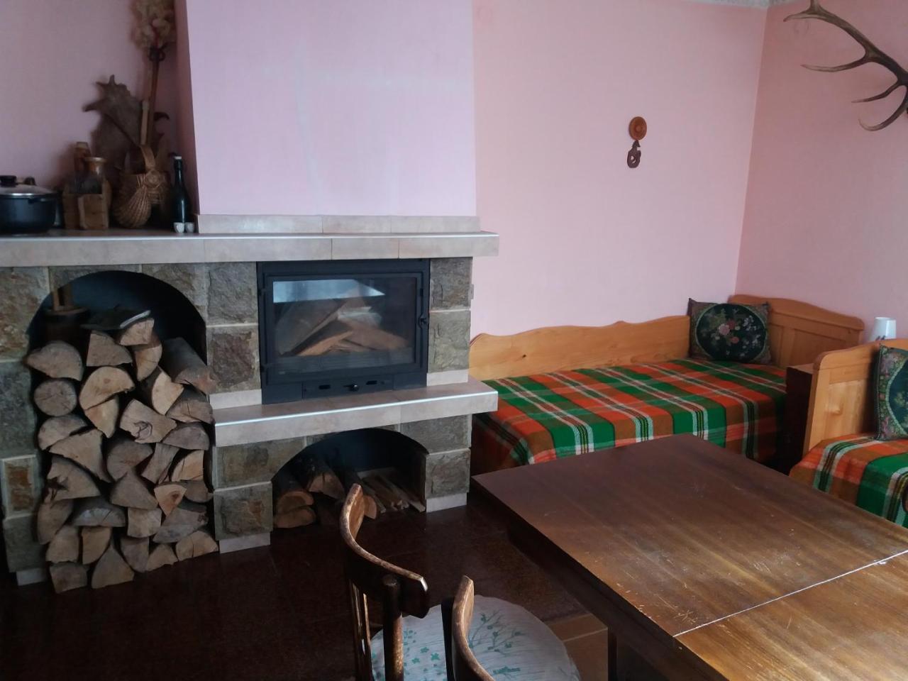 Guest House Ahp Mala Tsŭrkva Εξωτερικό φωτογραφία